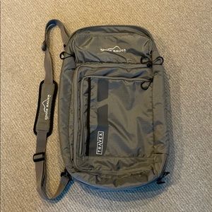 Eddie Bauer travex bag